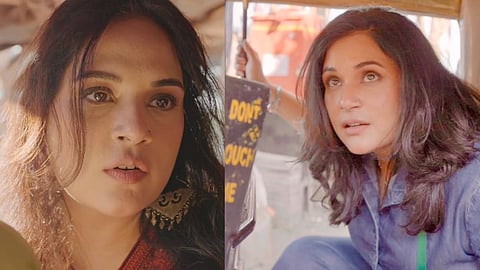 First Look of Richa Chadha's non-fiction debut Musafiri out