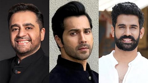 Varun Dhawan to headline Yash Raj Films’ first-ever horror film; Rocket Boys director to helm project