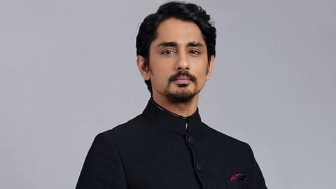 Siddharth answers why celebrities don’t address questions on national issues