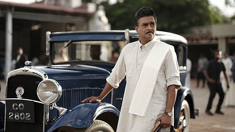 GDN Movie Review: Incredible story, inadequate storytelling