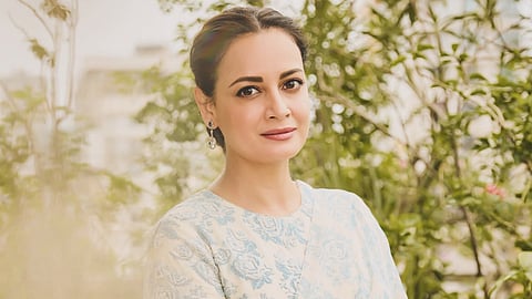 Dia Mirza celebrates National Handloom Day: ‘No greater ode to identity, craft and heritage’