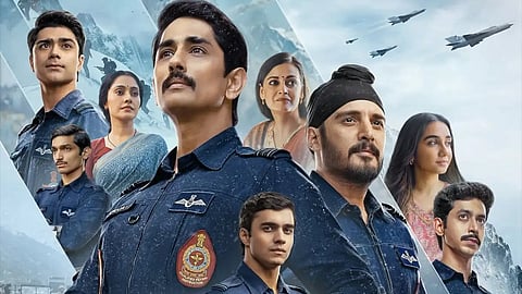 Operation Safed Sagar Series Review: Impressive landing, familiar terrain
