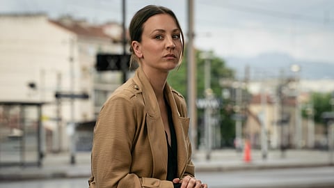Vanished series review: A pulsating, tightly plotted mystery anchored by Kaley Cuoco

