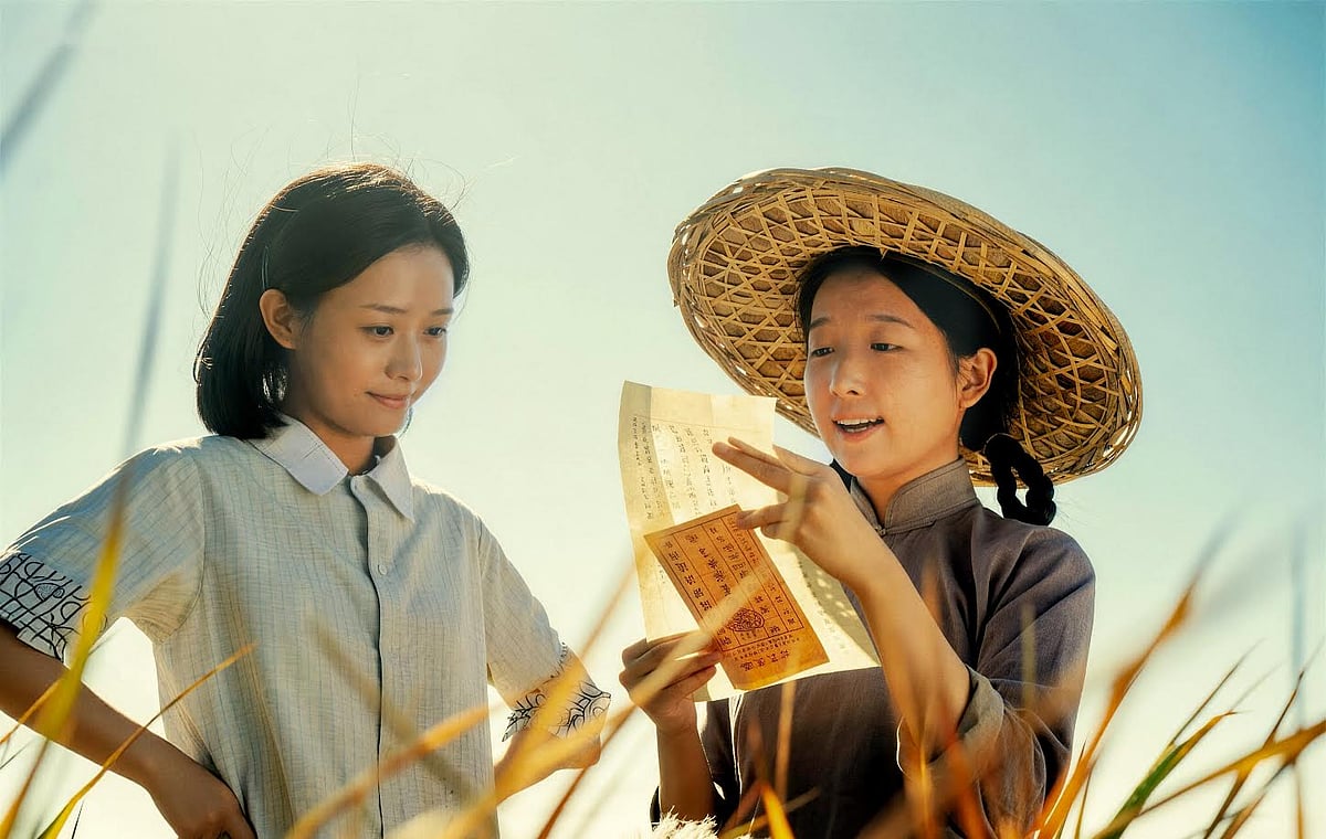 Cinema Without Borders: Love letter to the past — Dear You