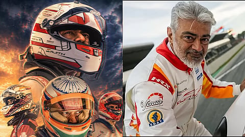 Ajith Kumar's Gladiators trailer gets UA rating for theatrical screening