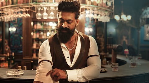 Yash’s Toxic: Box office collections crosses ₹250 crore in just four days