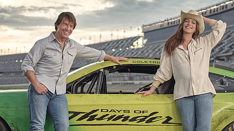 Tom Cruise's Days of Thunder sequel adds Anne Hathaway