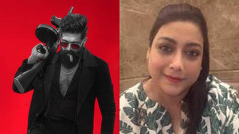 Rakshitha Prem on Yash’s Toxic: The film explores the mindset of a person