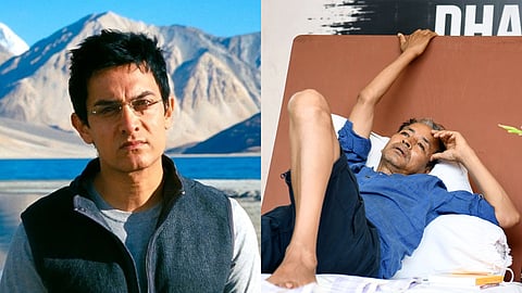 Sonam Wangchuk on Aamir Khan’s 3 Idiots clarification: Must be short-term memory loss