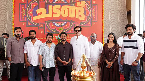 Vineeth Sreenivasan to headline Chadang