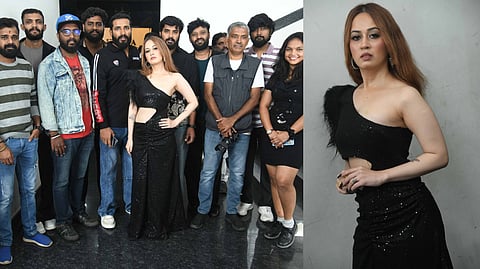 Eshani: 'Toxic Empire' is a bold, unique and crazy musical experience created especially for adult audience