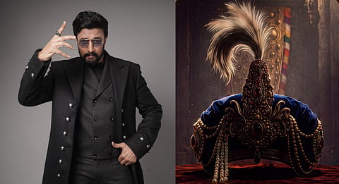 Kichcha Sudeep teams up with People Media Factory; Sri Krishnadevaraya film in making?