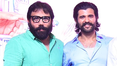 Vijay Deverakonda: My relationship with Sandeep goes beyond actor-director dynamic
