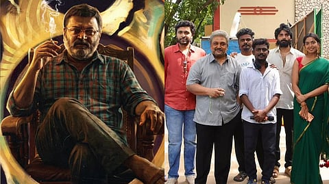 Shivathmika Rajasekhar joins Prabhu's next; film commences shoot