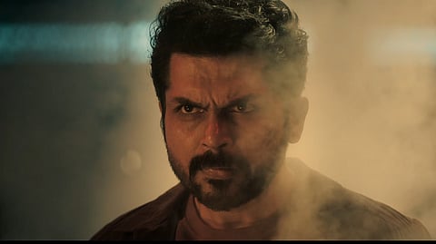 Sardar 2 trailer: Karthi's past and present clash in this spy thriller