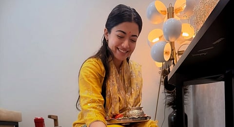 Rashmika Mandanna's ready to leave ‘forced holiday' behind; Here’s what’s next for actor