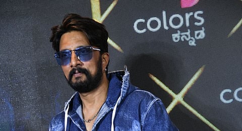 Nobody bleeds more than me when I don’t have a film release: Sudeep