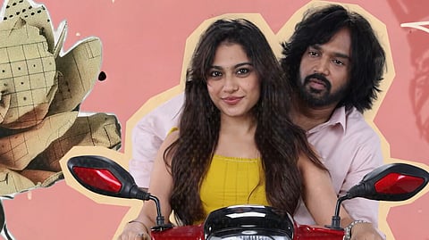 Raja's Playlist: First single 'Konji Konji' is a breezy number on love