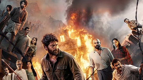Ananthan Kaadu OTT release: When and where to watch Arya-Murali Gopy's action drama