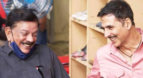 Priyadarshan reveals a surprising detail about Akshay Kumar’s role in his next