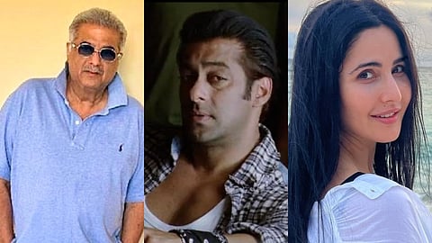 Boney Kapoor: Salman Khan had suggested Katrina Kaif for Wanted