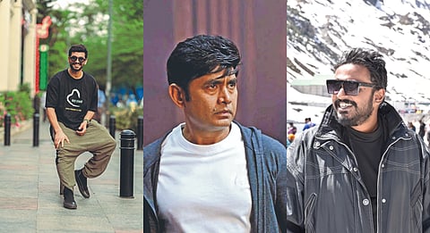 Sharan, Diganth to star in director Shashidhar's gangster comedy