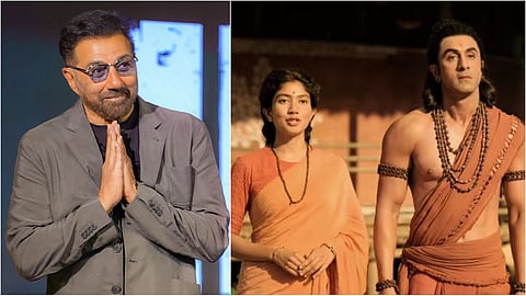 Ramayana Part 1 to end with Sunny Deol’s entry as Lord Hanuman: Report