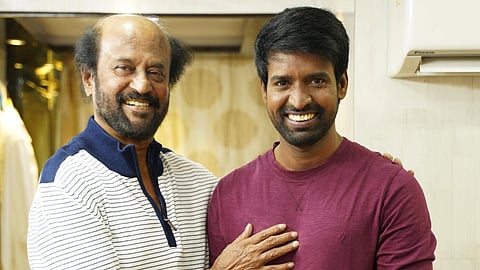 Soori says he changed his name for cinema out of admiration for Rajinikanth
