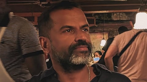 Senna Hegde’s next film titled Kola; Blood-y shoot pushed to summer