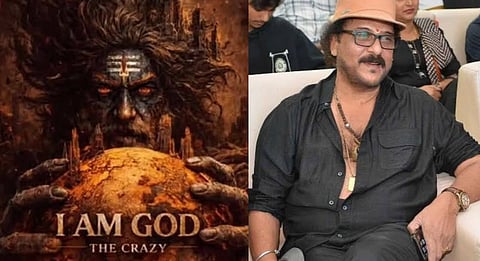 I Am God – The Crazy will be a different experience in every language: Ravichandran
