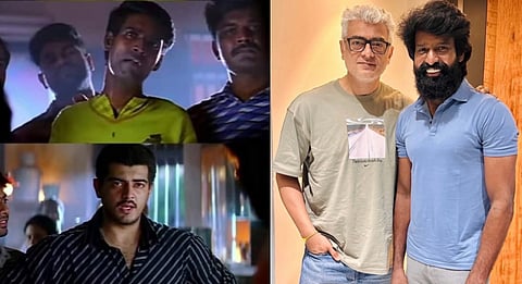 Soori recalls interaction with Ajith Kumar on Ji sets: ‘He gave me a hug and…'