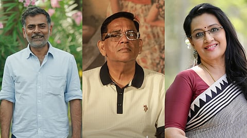 Alphonse Puthren, Menaka Suresh and others to star in Sanjeev Sivan's next