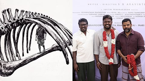Ameer's next titled Maakali; Mari Selvaraj on board as producer
