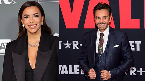 Eva Longoria, Eugenio Derbez to star in Marcelo in the Real World