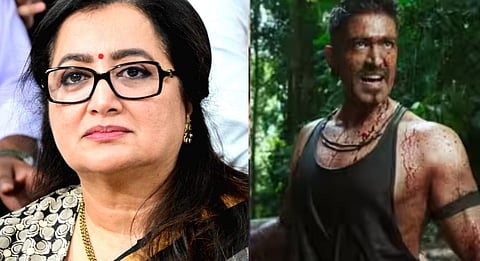 Toxic is ahead of its time: Sumalatha Ambareesh 