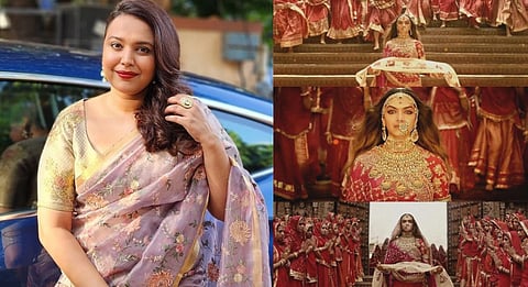 Swara Bhasker clarifies Padmaavat Jauhar remark: ‘Never said Rani Padmaavati was a coward’
