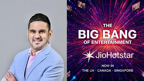 JioHotstar expands to UK, Canada, Singapore