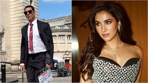 Rukmini Maitr locked as female lead opposite Akshay Kumar in Samuk: Report