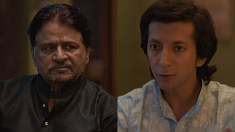 Om Ka Hari trailer: Raghubir Yadav and Anshuman Jha play father and son at odds with each other in this family dramedy