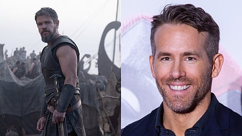 Ryan Reynolds on The Odyssey becoming highest-grossing R-rated film: 'What an incredible movie'