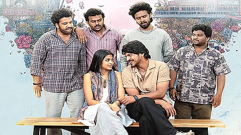 Romanchakam Movie Review: This film is just for fun as a buddy comedy