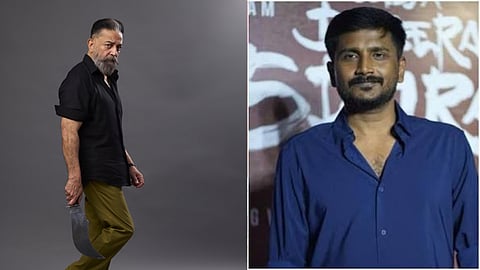 Kamal Haasan to star in SU Arun Kumar's next film
