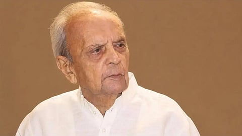 Noted Gujarati musician Gaurang Vyas dies at 87; PM Modi, Amit Shah express grief