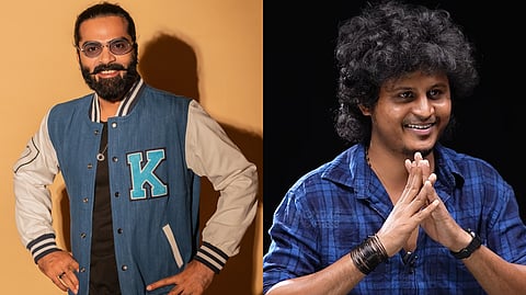 Director Raja Karuppasamy on Silambarasan TR's note on Modha Rathiri: 'I get goosebumps thinking about it'