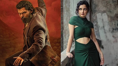 Karthi on Sardar 2 co-star Ashika Ranganath: She is not just a glamorous actor