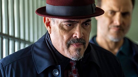 David Zayas returns to Dexter: Resurrection