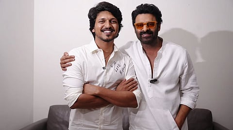 Sumanth Prabhas: Meeting Prabhas anna was a complete fanboy moment