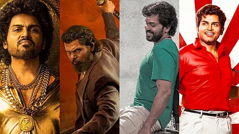 Karthi opens up on making Sardar 2 for fans: 'My fans like a lot of action films'