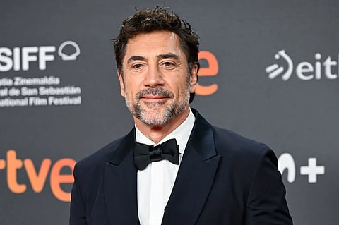 Javier Bardem joins The Turning Door