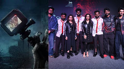 Deekshith Shetty’s backed horror flick Video puts the camera in the hot seat